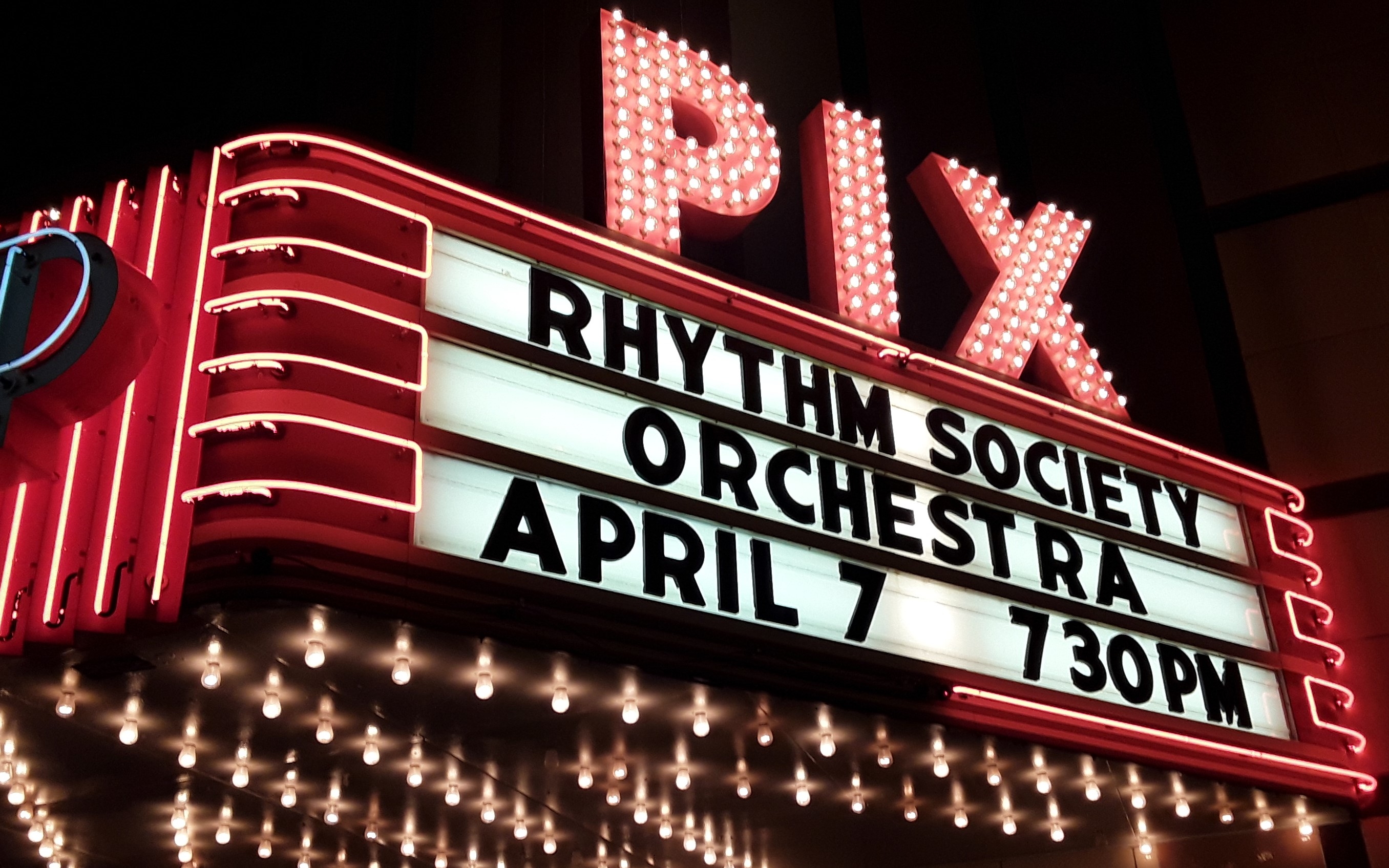 Rhythm Society Orchestra